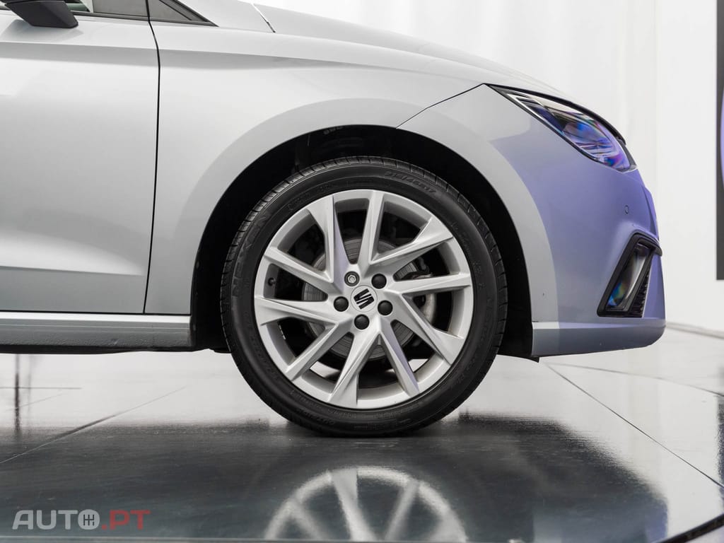 Seat Ibiza 1.0 TSI FR