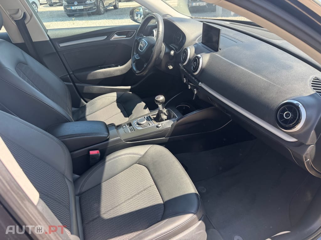 Audi A3 Sportback 1.6 TDI
