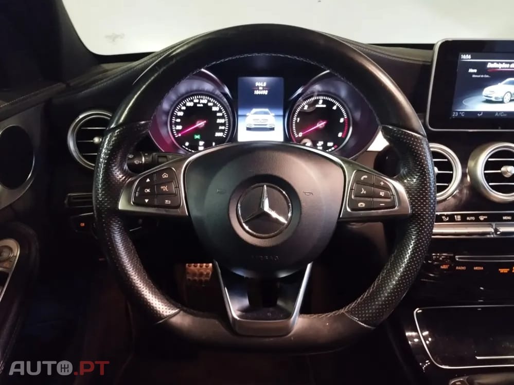 Mercedes-Benz C 220 d Station AMG Line