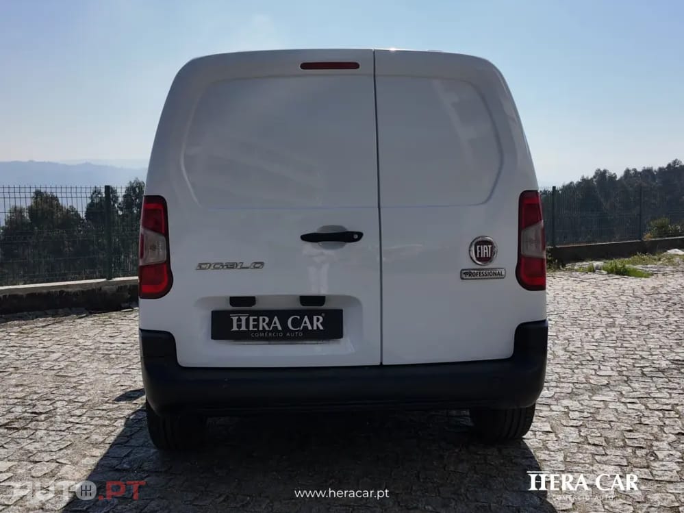 Fiat Doblo Outro