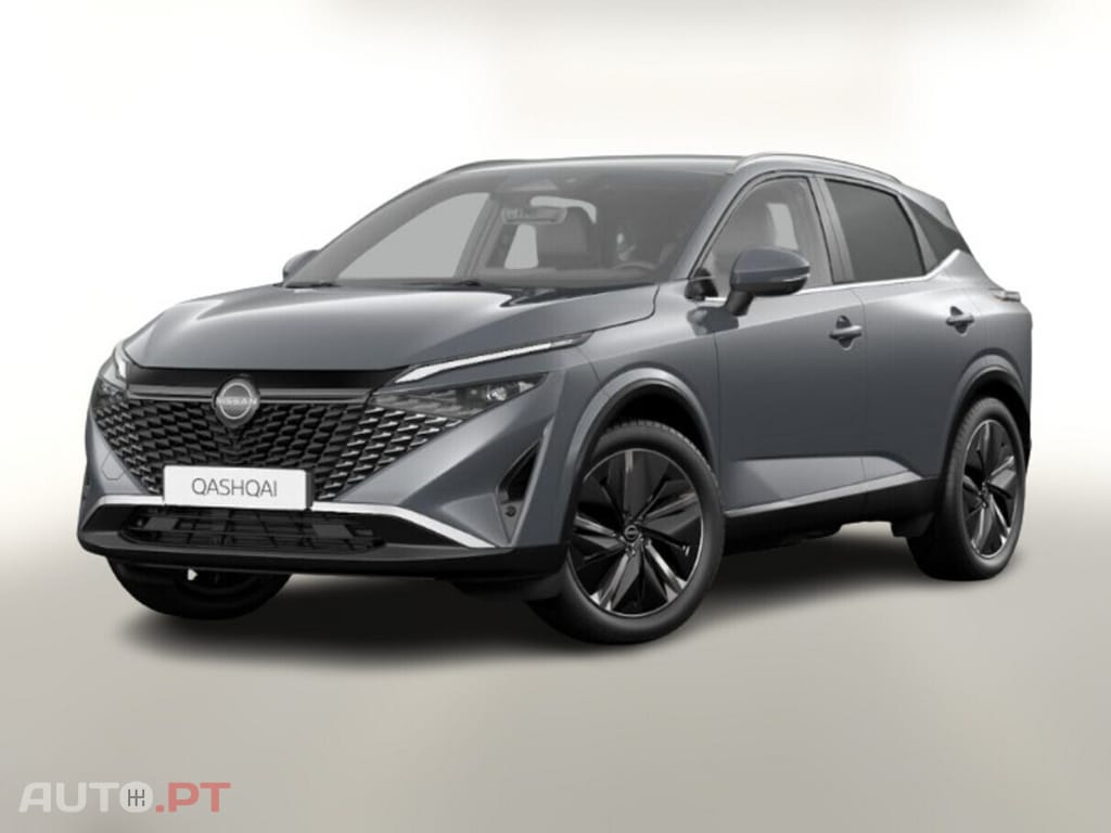 Nissan Qashqai MHEV 158 CVT TEKNA PANO JANTES 19 CAMERA FULL NOVO 10 KM