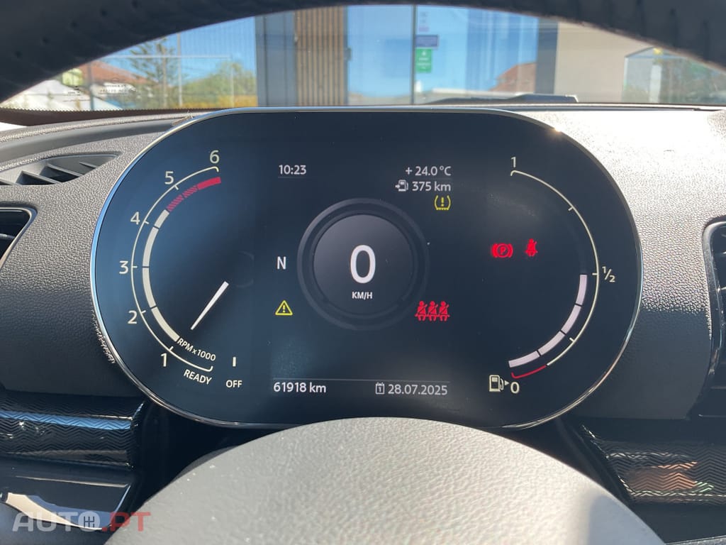MINI Clubman One D