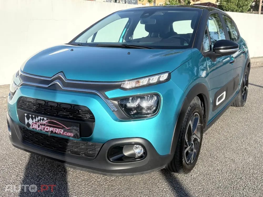 Citroen C3 1.2 PureTech YOU Pack Plus