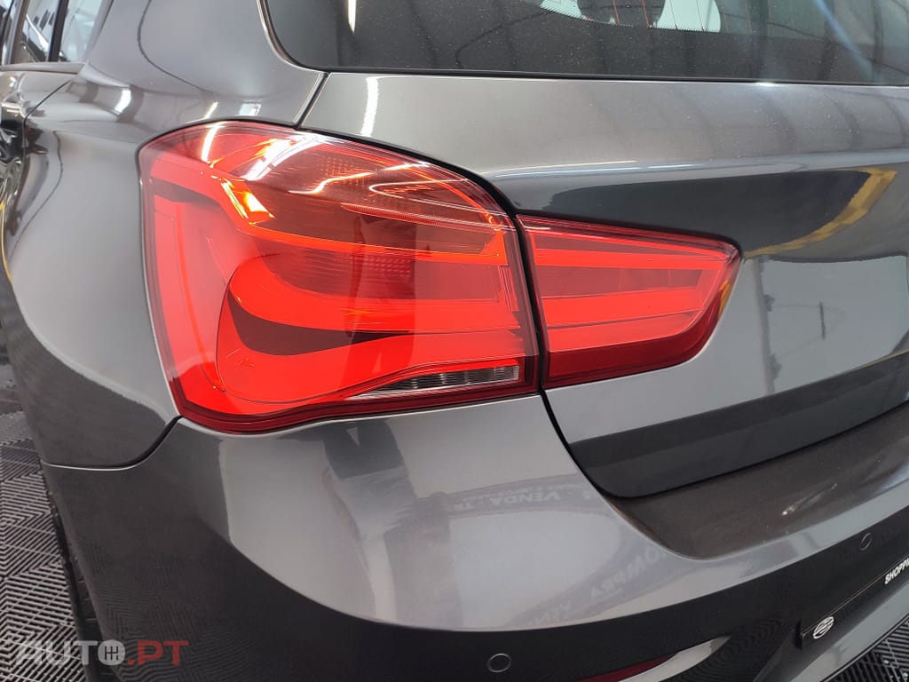BMW 116 d Joy