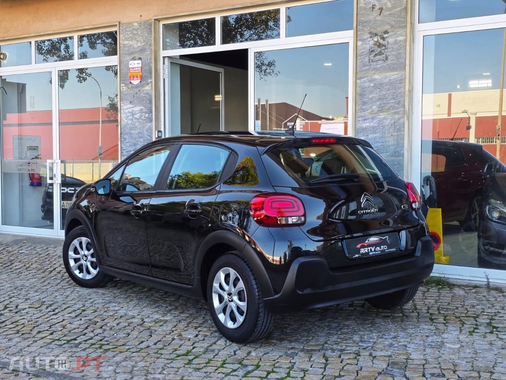 Citroen C3 1.2 PureTech Feel