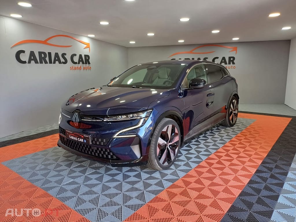 Renault Mégane EV60 220CH TECHNO