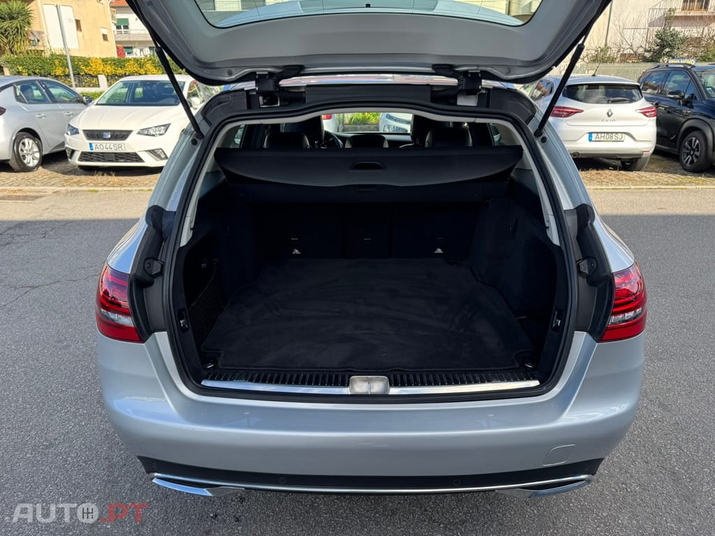 Mercedes-Benz C 200 d Avantgarde Aut.