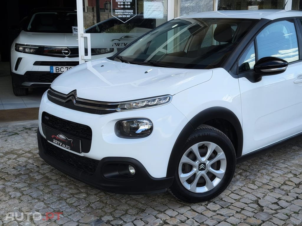 Citroen C3 1.2 PureTech Feel