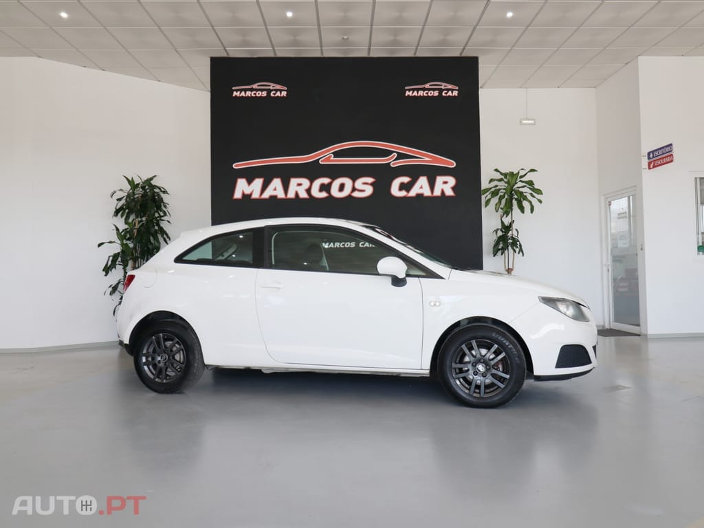 Seat Ibiza SC 1.2 TDi
