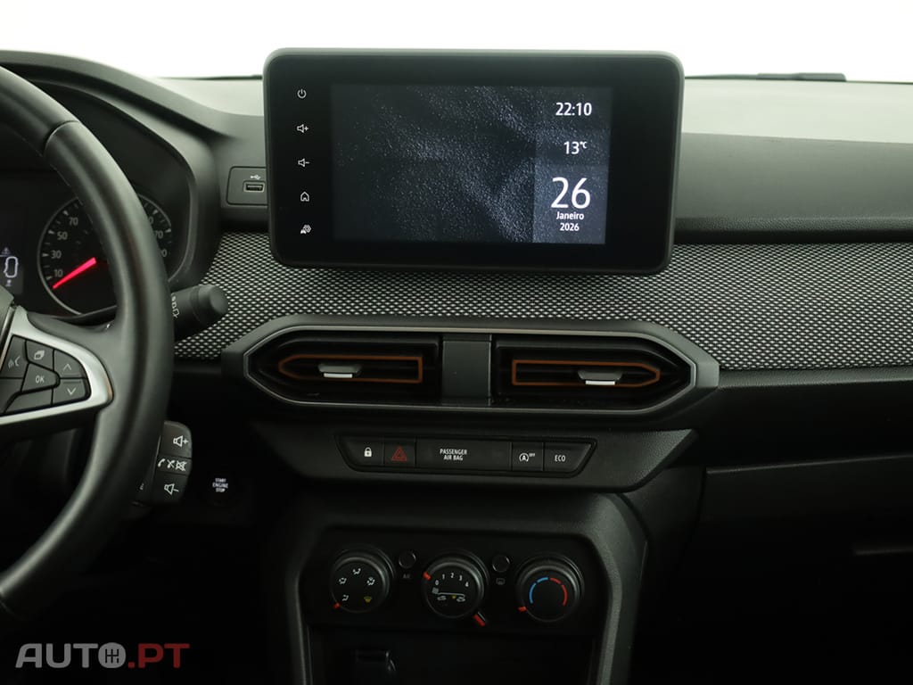 Dacia Sandero Sandero 1.0 TCe Stepway Expression