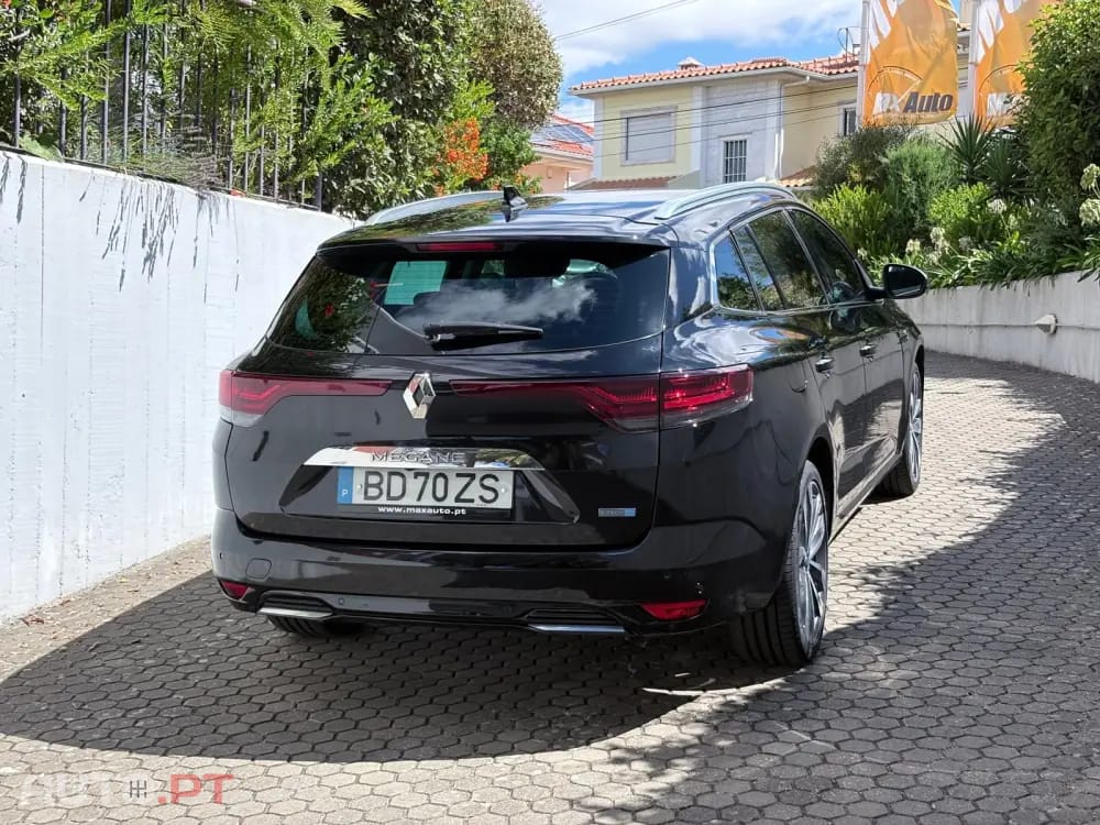 Renault Mégane Sport Tourer 1.6 E-Tech Plug-In Intens