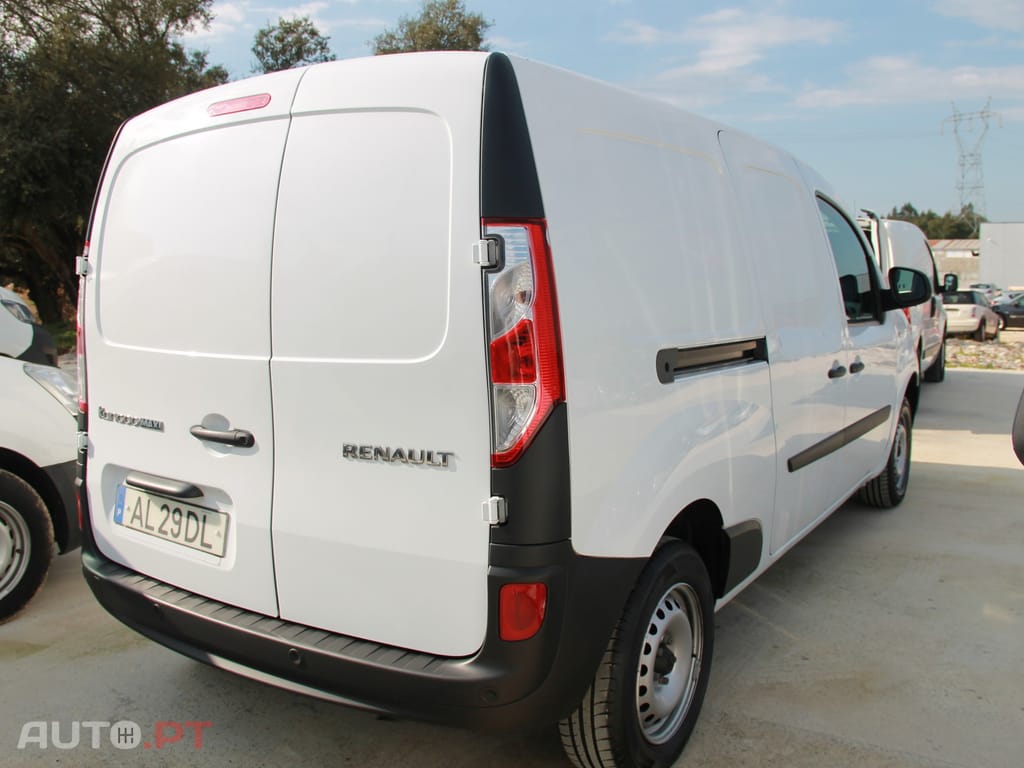 Renault Kangoo 1.5 dCi Maxi Business S/S