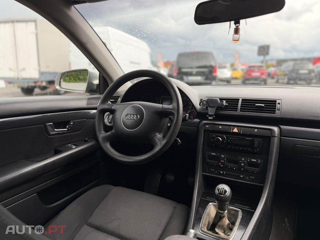 Audi A4 Avant 1.9 TDI