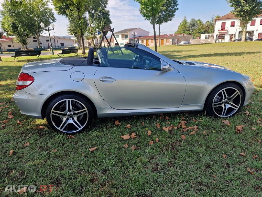Mercedes-Benz SLK 200 KOMPRESSOR