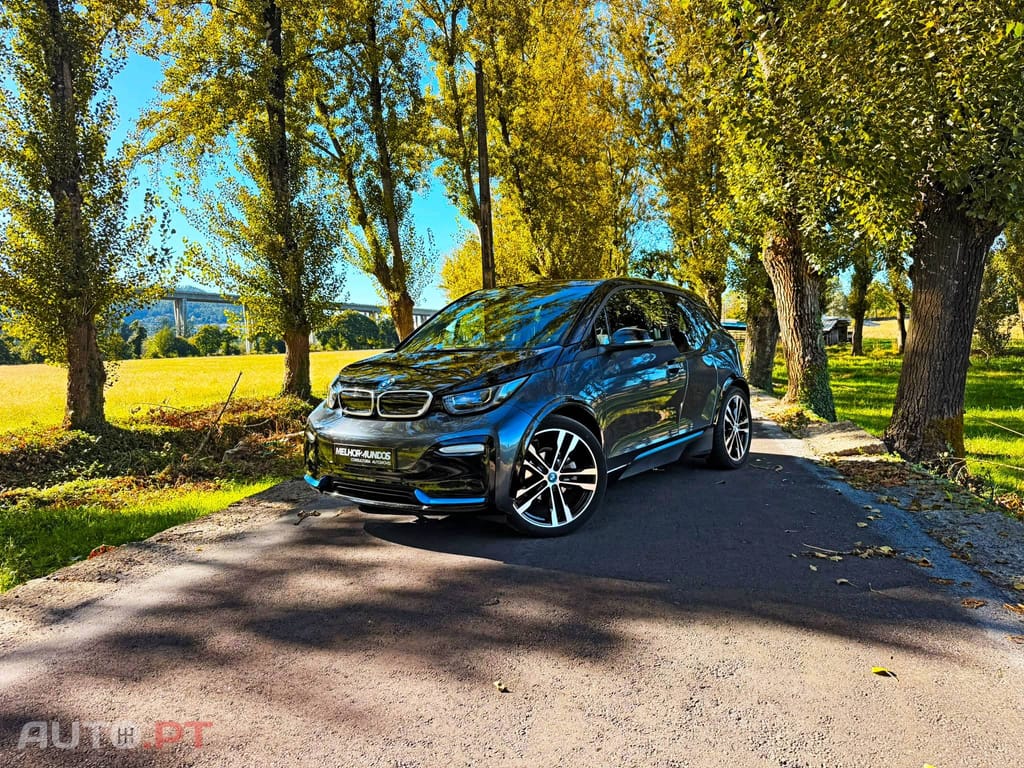 BMW i3 i3s 120Ah