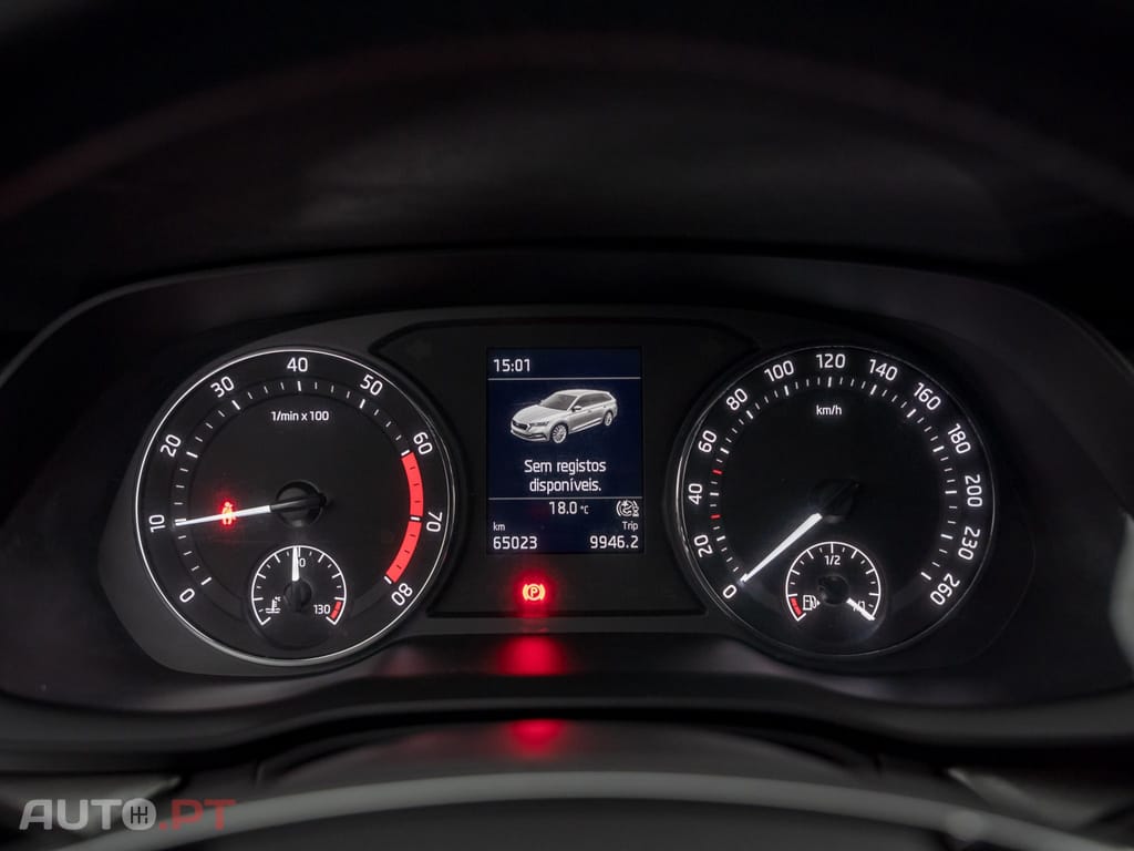 Skoda Octavia Break 1.0 TSI Ambition