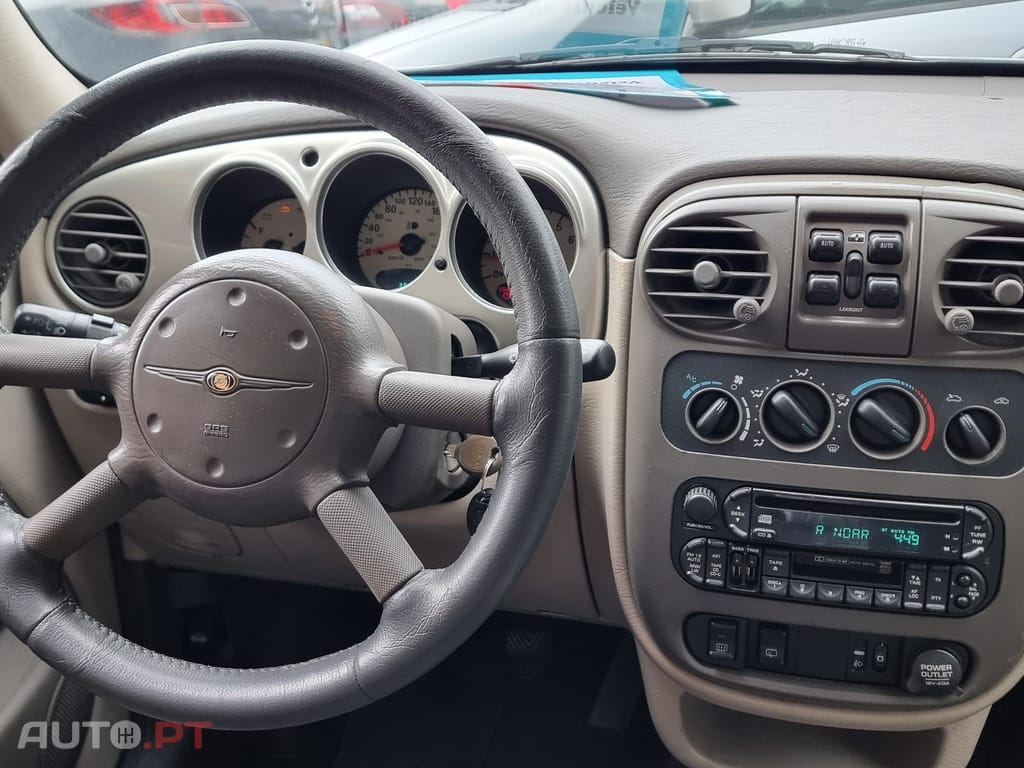 Chrysler PT Cruiser 2.0 Limited