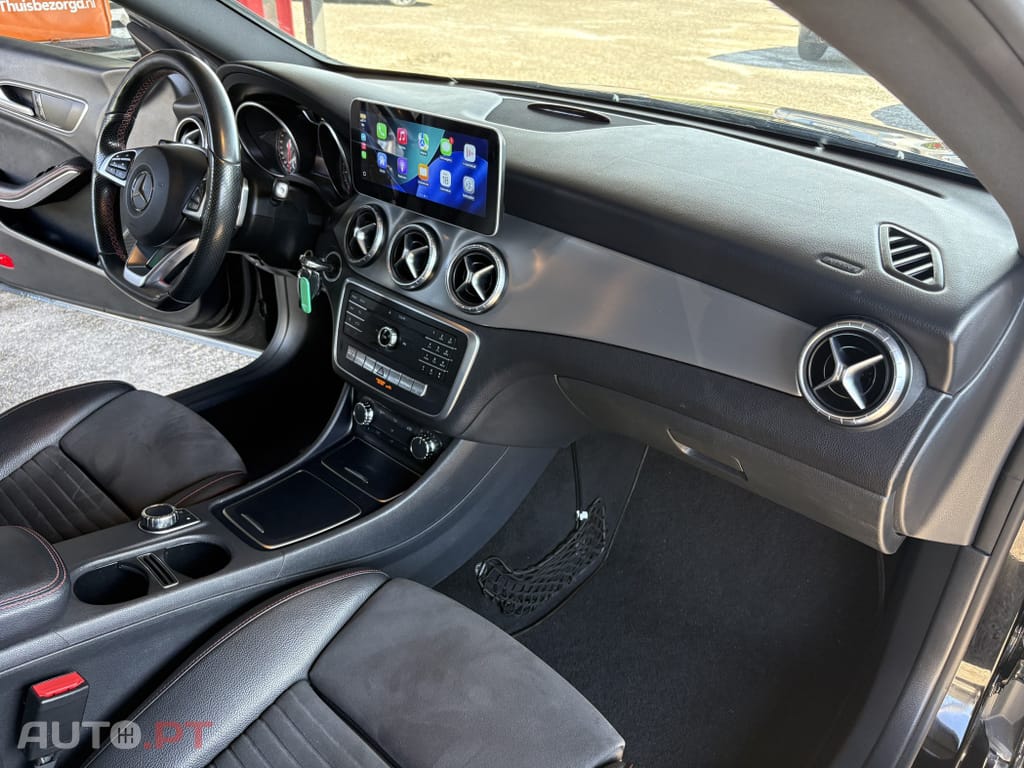 Mercedes-Benz CLA 180 AMG Line