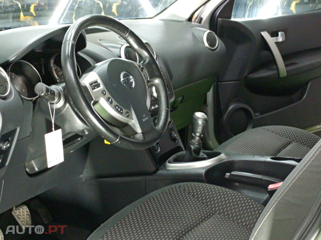 Nissan Qashqai 1.5 dCi Acenta