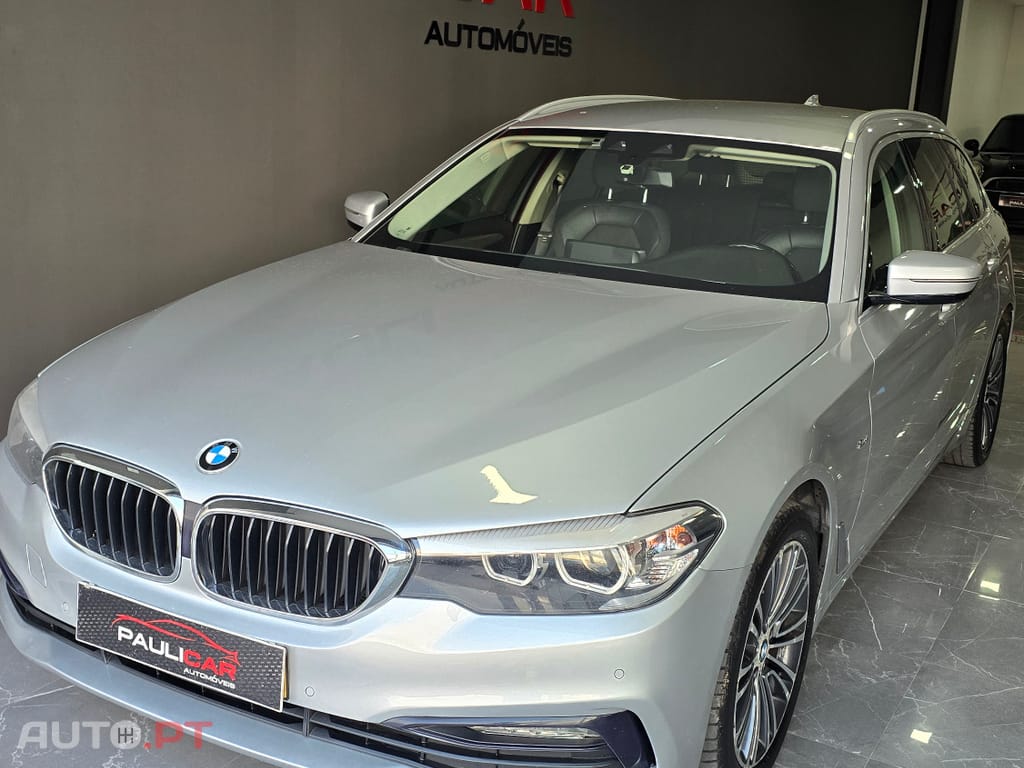 BMW 520 Sportline