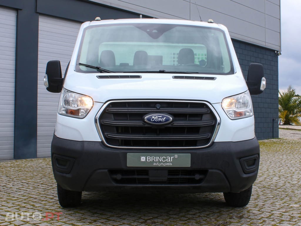 Ford Transit 2.0 TDCi