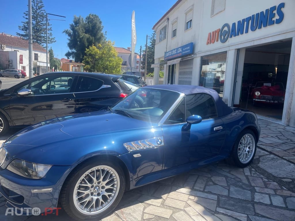 BMW Z3 2.0