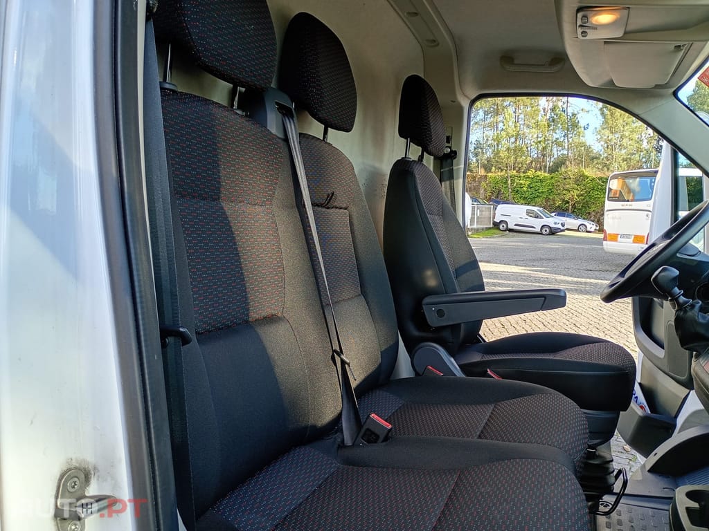 Opel Movano L4H3 3.5T Heavy 2.2 D