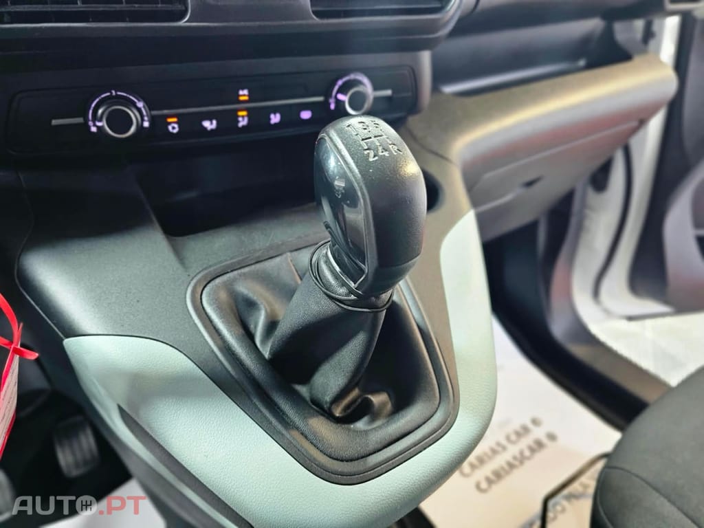 Citroen Berlingo 1.5 BlueHDi M Shine