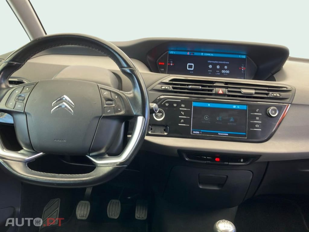 Citroen C4 Grand Picasso 1.6 BlueHDi Feel