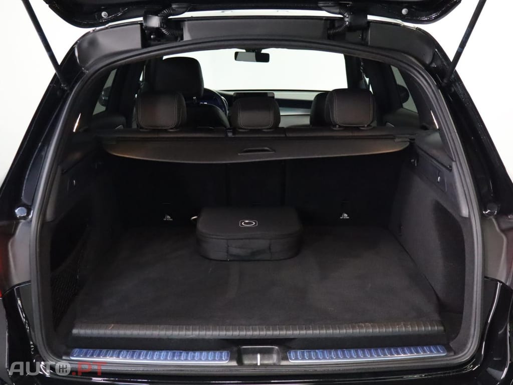 Mercedes-Benz GLC 200 300 e 4MATIC
