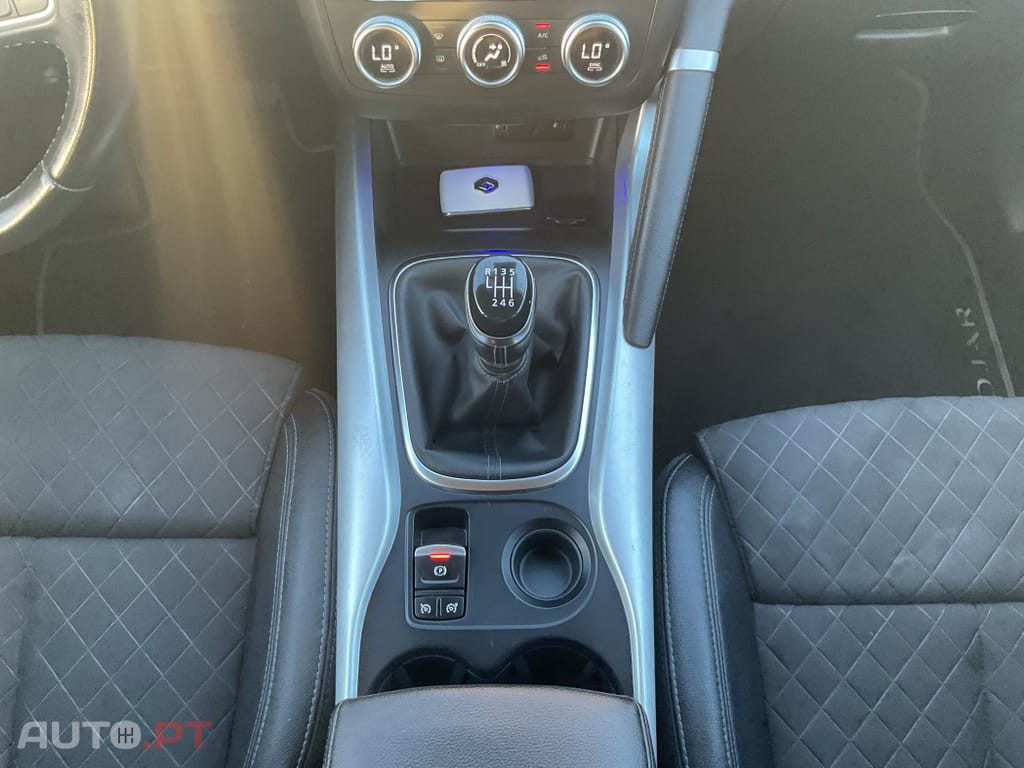 Renault Kadjar 1.3 TCe Intens
