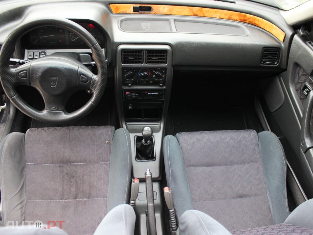 Rover 214 Cabriolet