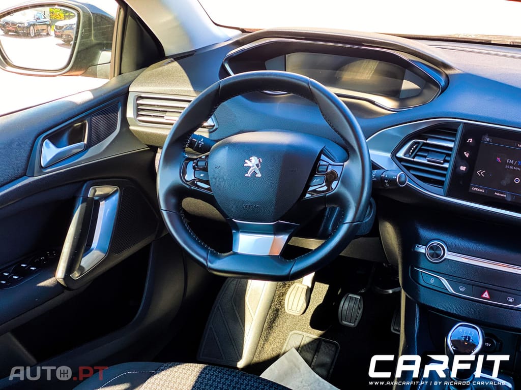 Peugeot 308 SW 1.5 BlueHDi Active Pack