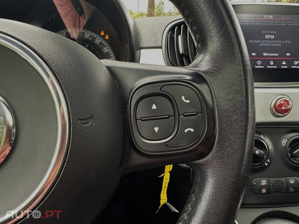 Fiat 500 1.0 Hybrid Connect