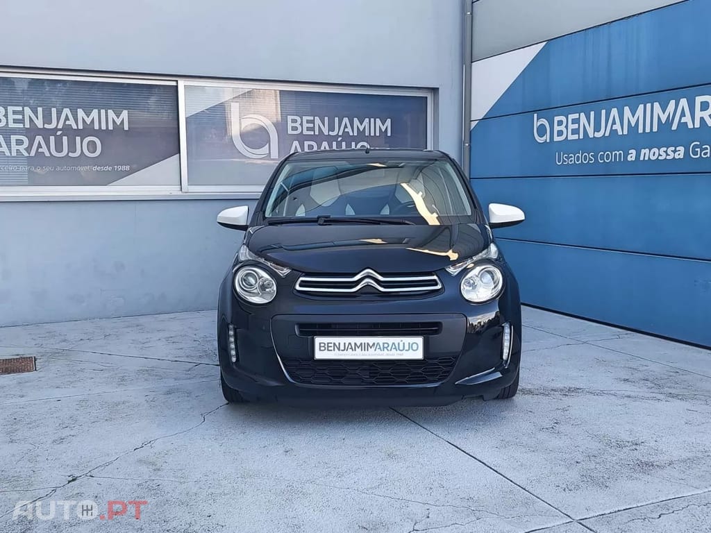 Citroen C1 1.0 VTi UrbanRide