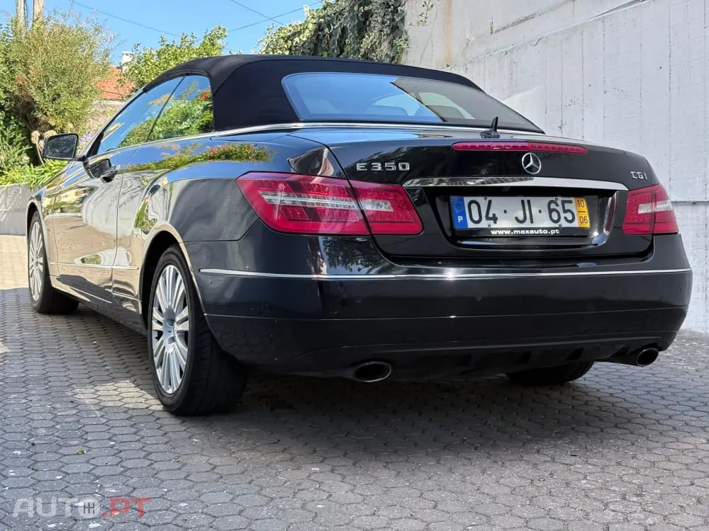 Mercedes-Benz E 350 CGi Avantgarde BlueEfficiency Auto