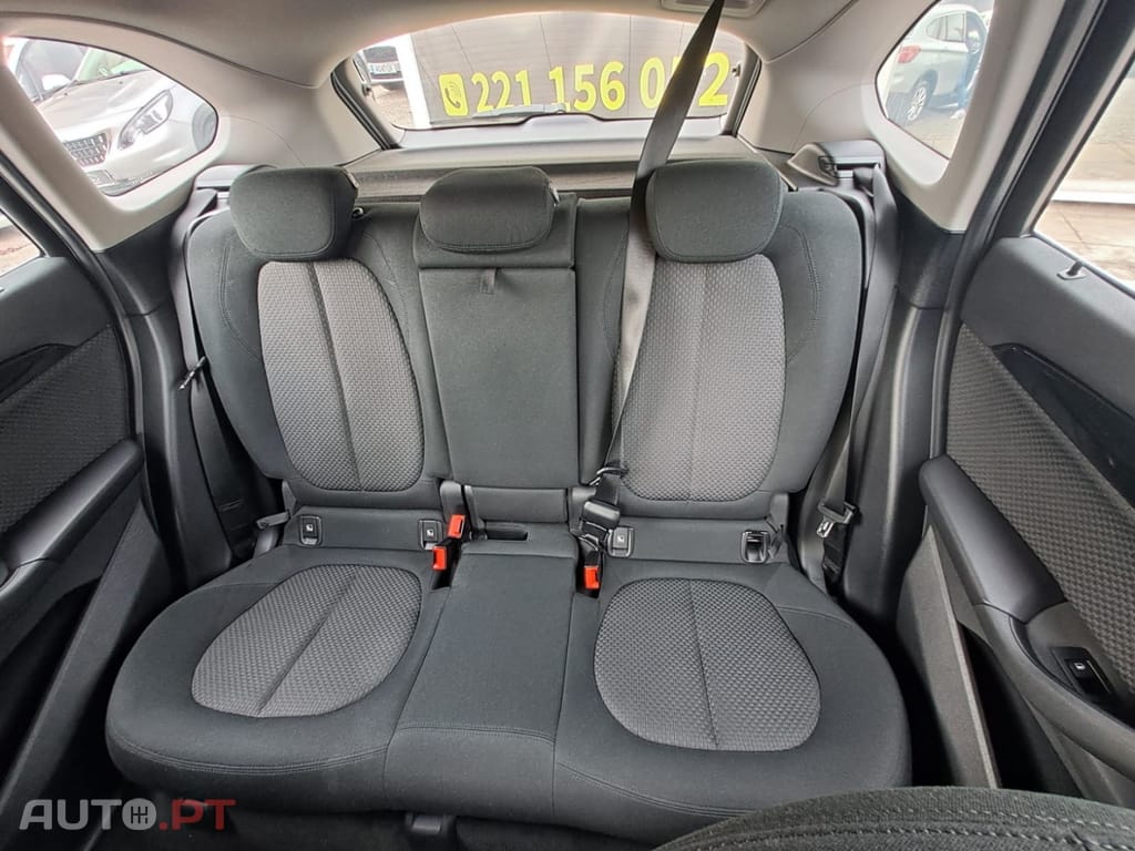 BMW X1 16 d sDrive Advantage Auto