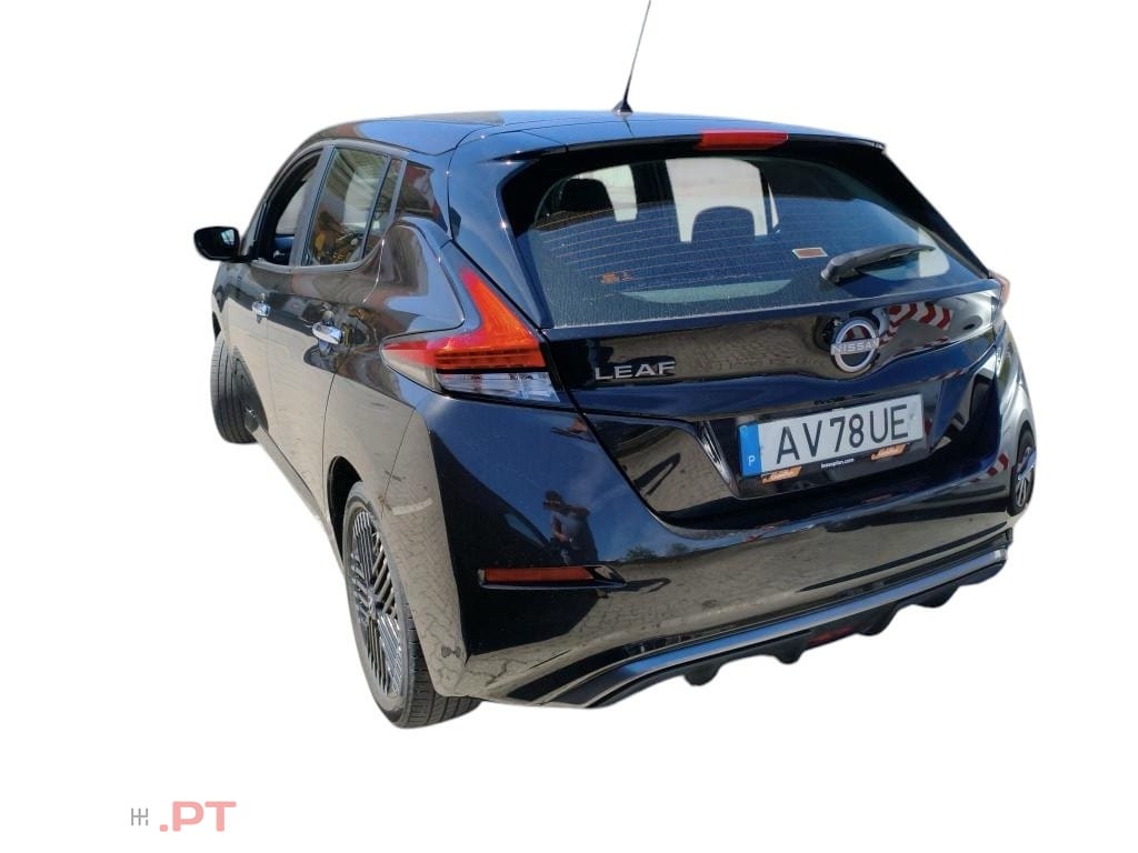 Nissan Leaf e+ N-Connecta