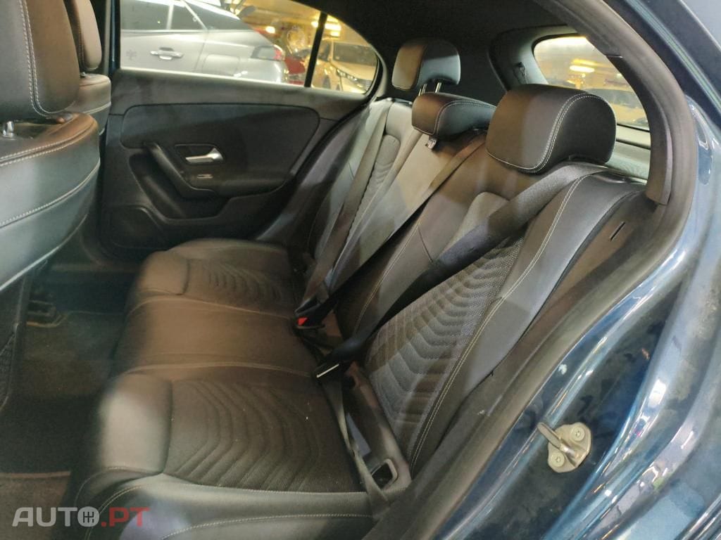 Mercedes-Benz A 160 d Style