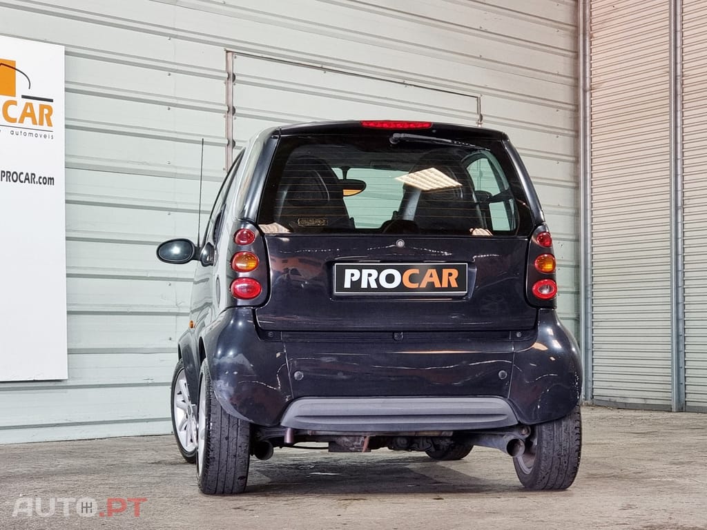 Smart ForTwo Pulse 61