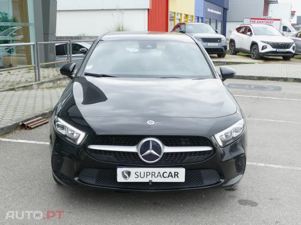 Mercedes-Benz A 250 e Style Plus