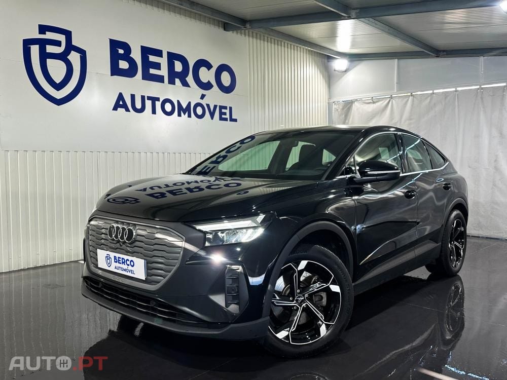 Audi Q4 E-Tron 40 82 kWH