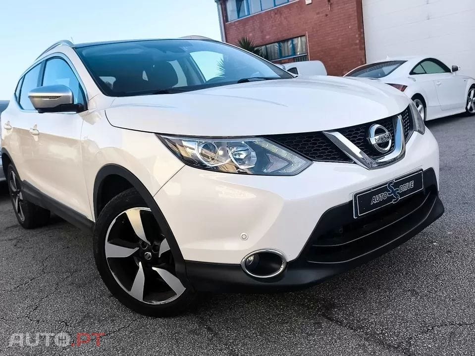 Nissan Qashqai 1.5 dCi Tekna J19