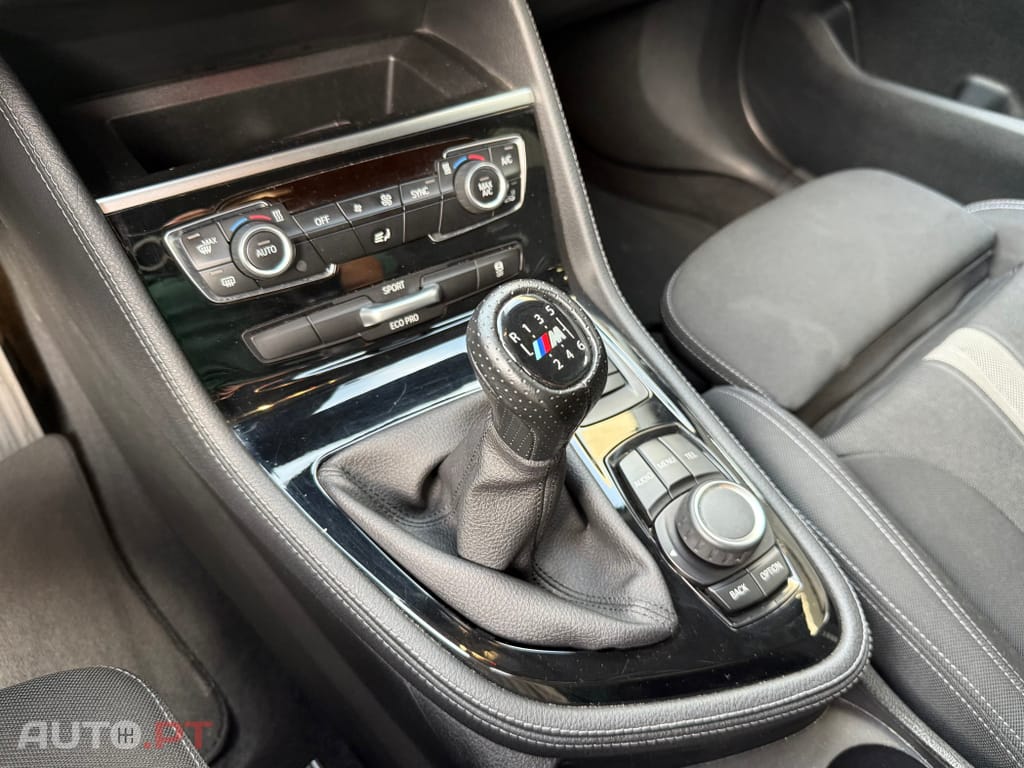 BMW 216 d 7L Line Sport