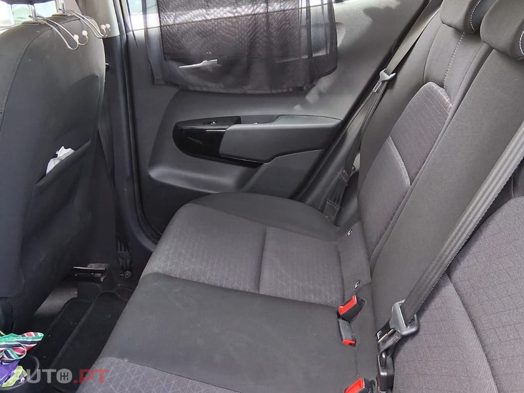 Kia Picanto Picanto 1.0 Cvvt X-Line 4 at