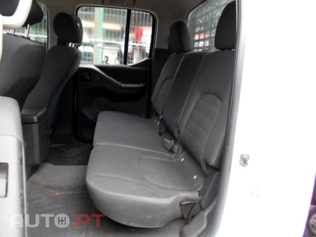 Nissan Navara 2.5DCI 4x4