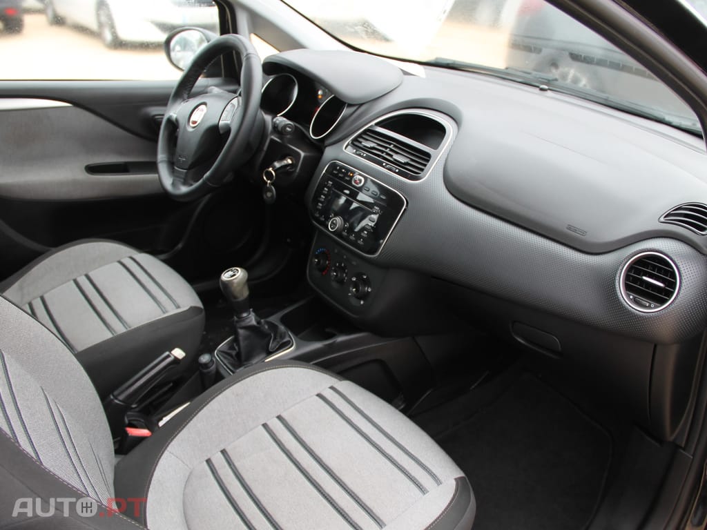 Fiat Punto 1.3 M-Jet Easy S&S