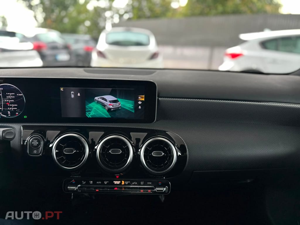 Mercedes-Benz A 200 d Progressive Aut.