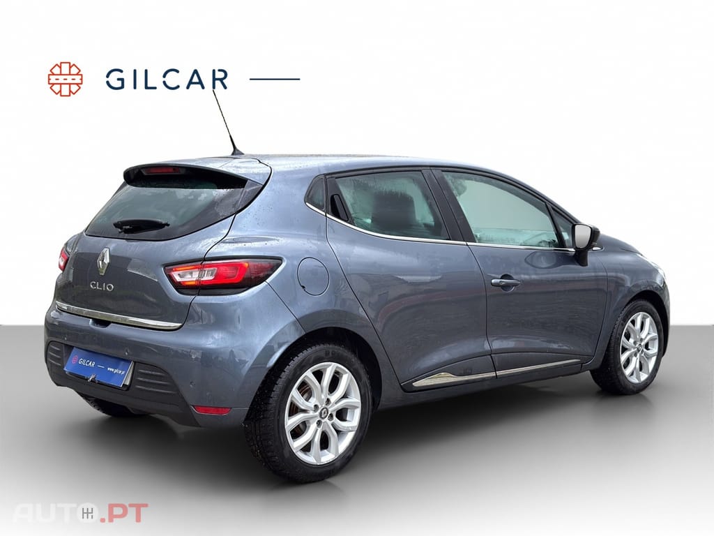 Renault Clio (Energy) TCe 90 Start & Stop INTENS