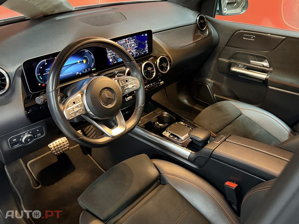Mercedes-Benz B 180 AMG Line Aut.